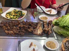 -草原碳烤羊腿(仙塘店)