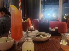 -西安W酒店·WEI全味西餐厅