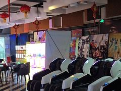 -时光影城京港城店(VIP影厅真皮沙发座椅)