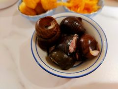 螺蛳塞肉-九鼎轩火锅大排挡
