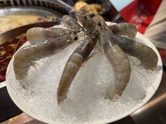 -辣伍鲜毛肚老火锅(元一店)