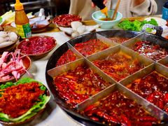 -重庆老火锅王(永陵路分店)