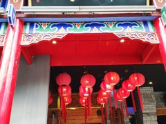 门面-子午路张记肉夹馍(小寨西路店)