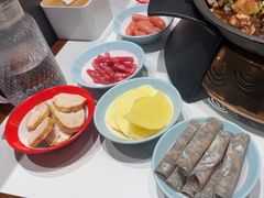 -花千代秘制烤鱼(曼哈顿店)