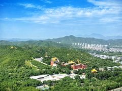 -承德避暑山庄景区