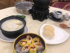 -中山国际酒店中餐厅