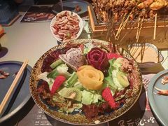 -小酒吧烧烤(爱建店)