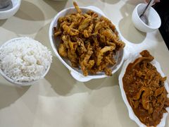-满口香饭店
