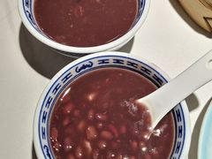 陈皮红豆沙-喜势点·糖沙翁手工茶点·本地人茶居(永庆坊店)