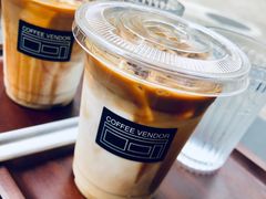 -CoffeeVendor(西乡店)