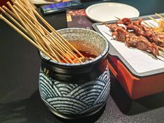 冷锅串-东来顺·来小馆烧烤(公主坟城乡店)