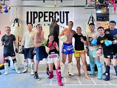 -Uppercut拳馆·Boxing拳击·Muay Thai泰拳