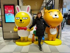 -乐天免税店(明洞店)