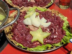 -潮汕·草根牛肉档(上海荟聚城市集市店)