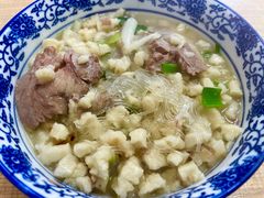 羊肉泡馍-李家特色小炒泡馍