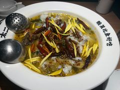 -太二酸菜鱼(天鹅湖万达店)