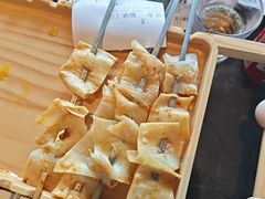 -河坝烧烤串城(金达莱店)