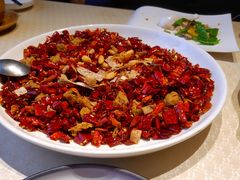 辣子鸡-不二茶空间·养生宴(石景山店)