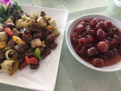 -天塔旋转餐厅