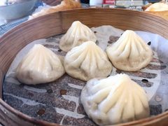 鲜肉小笼包-桃园眷村(万象天地店)
