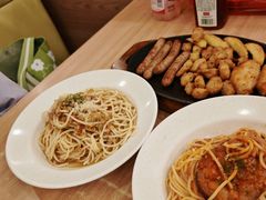 -萨莉亚意式餐厅(恒宝广场店)