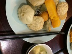 自助早茶-吴门人家·苏宴宫廷菜(拙政园店)