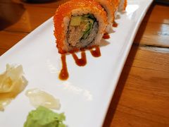 炸虾寿司卷-文立新麻辣烫(合生汇21街区店)