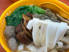 -富记鱼蛋粉(西村店)