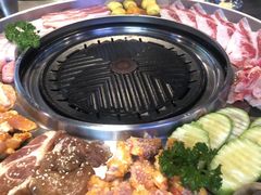-哈哈碳都·牛肋条无限自助烤肉(台江万达店)