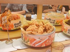 -龍歌自助小火锅(崂山丽达店)