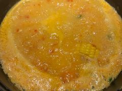 -椰子湾·海南火锅·糟粕醋·椰子鸡(正大广场店)