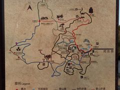 -鬼笑石后山停车场