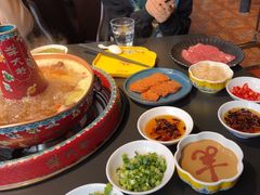 -羊大爷涮肉(亮马桥店)