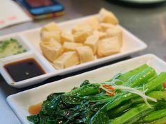 白灼菜心-潮界(虹桥新天地店)