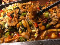 紫苏牛蛙锅-武松家(丰益桥店)