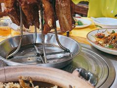 -洞密园美食城(富华路店)