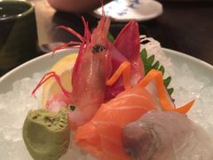刺身-西村日本料理(香格里拉饭店)