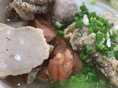 -富记鱼蛋粉(西村店)