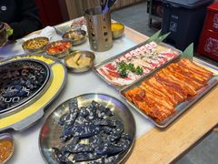 -韩宫宴烤肉·料理(青浦宝龙店)