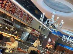 -鑫海汇海鲜烤肉自助(北国商城店)