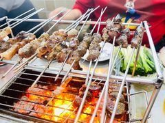 -小寒羊烧烤(凯瑞时代大厦店)