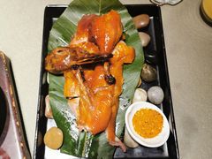 -小厨娘绣中淮扬(大行宫科巷店)