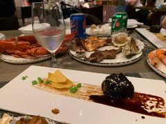 -博林天瑞喜来登酒店·西丽尚膳