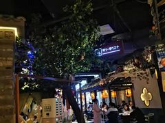 -绿茶餐厅(深圳龙华天虹购物中心店)