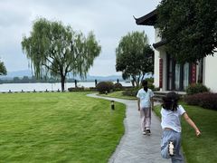 -杭州西湖柳莺里酒店·闻莺厅