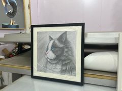 -宸宸画框裱画配框工厂店(莘庄店)