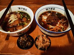 原汤肉丝粉-矮子粉店1985·长沙米粉(湘春路店)