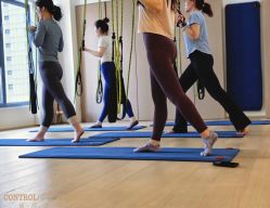 -康舒普拉提工作室control pilates