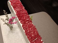 L3雪花-左庭右院鲜牛肉火锅黑金店(陆家嘴中心店)