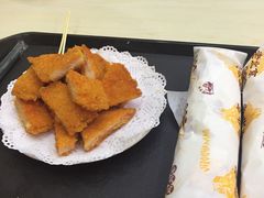 -土耳其烤肉饭镇江百年面霸(玉茗华城店)